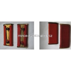 stužka na vyznamenání - Společně v boji za vítězství